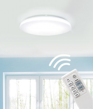 디바원형50W LED방등 안방전등 리모컨방등