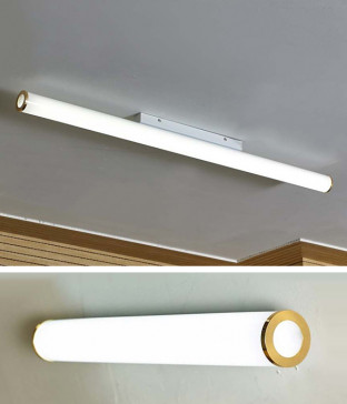 밀크 주방조명 벽전등 LED20W/30W/40W