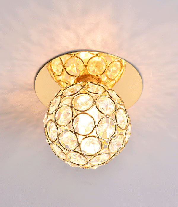 아썸 크리스탈 매입등, 매입 천장등 (전구 및 부품 포함)