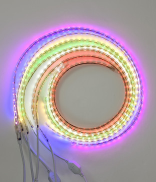 리노 사각벨트 라인조명 경관조명 줄조명 50M (6color)