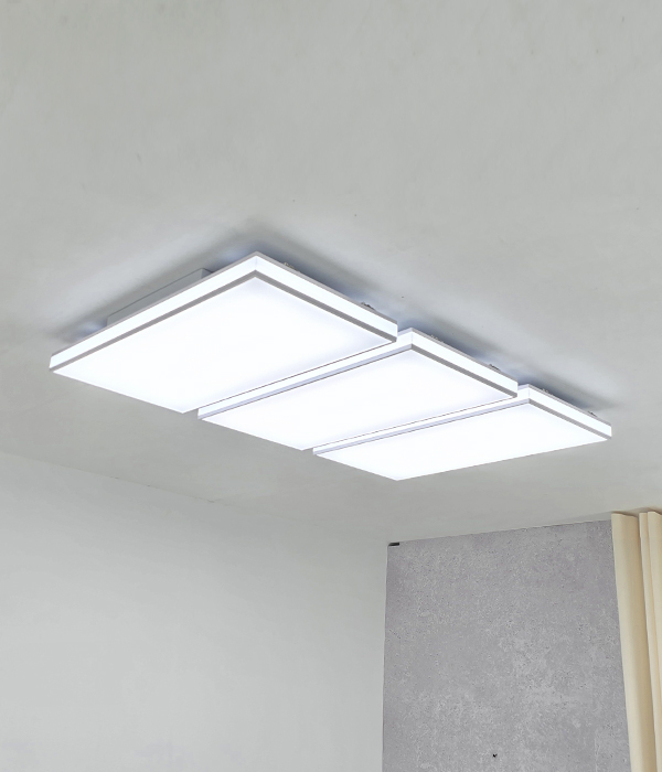 다니아 고효율 국산LED거실등 거실전등 6등 150W