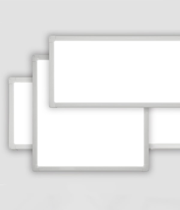 LED 엣지 면조명 매입형T바 사무실조명 KS고효율 친환경