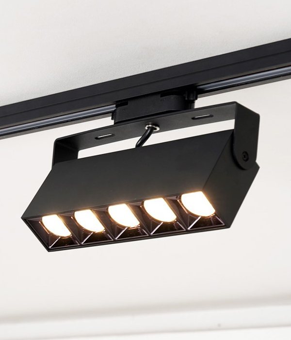 다스코 COB25W 레일등 레일조명